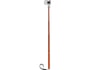 Perche t�l�scopique XSORIES U-Shot orange