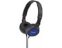 Casque hifi SONY MDR-ZX300 Bleu