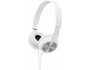 Casque hifi SONY MDR-ZX300 Blanc