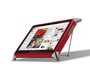 Tablette cuisine QOOQ v2 rouge