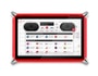 Tablette cuisine QOOQ v2 rouge