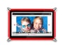 Tablette cuisine QOOQ v2 rouge