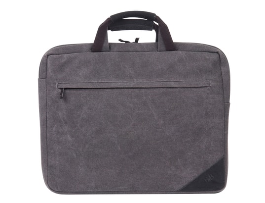 Sacoche ordinateur portable TNB Authentik 77 gris