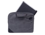 Sacoche ordinateur portable TNB Authentik 77 gris