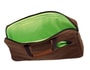 Sacoche ordinateur portable TNB Authentik 77 marron
