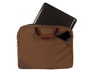 Sacoche ordinateur portable TNB Authentik 77 marron