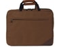 Sacoche ordinateur portable TNB Authentik 77 marron