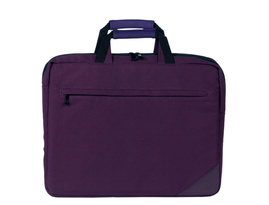 Sacoche ordinateur portable TNB Authentik 77 mauve