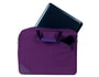 Sacoche ordinateur portable TNB Authentik 77 mauve