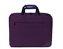 Sacoche ordinateur portable TNB Authentik 77 mauve