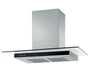 Hotte decorative murale DE DIETRICH DHD1187X