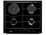 Plaque mixte SAUTER STE117B