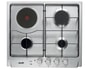 Plaque mixte SAUTER STE117X