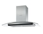 Hotte decorative murale DE DIETRICH DHD1177X