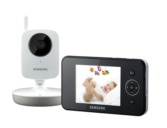 Ecoute b�b� vid�o SAMSUNG SEW 3030