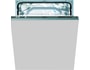 Lave vaisselle tout integrable HOTPOINT ARISTON LFTA+2284A
