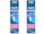 Brossette BRAUN ORAL B EBS17 Sensitiveclean 2 X3