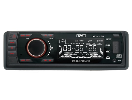 Autoradio CD/USB NEOM AR 1012 USB