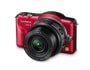 Appareil photo � objectif interchangeable PANASONIC DMC-GF3XEFR + 14-42mm PowerZoom X