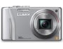 Appareil photo num�rique compact PANASONIC Lumix DMC-TZ18 silver