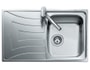 Evier inox TEKA UNIVERSOMICRO1C1E
