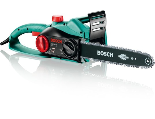 Tron�onneuse � cha�ne BOSCH AKE 35 S