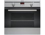 Four encastrable �mail lisse INDESIT FIM53KAIX
