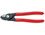 Pince coupe cable KNIPEX 95 11