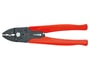 Outil de sertissage KNIPEX Assortiment de sertissage 97 90 01