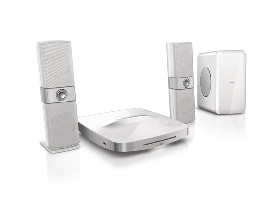 Ensemble home cin�ma Blu-ray PHILIPS HTS9241/12