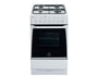 Cuisiniere gaz INDESIT KN3G210SW