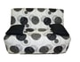 Canap� lit FHD PERLA 140 imprime Crop