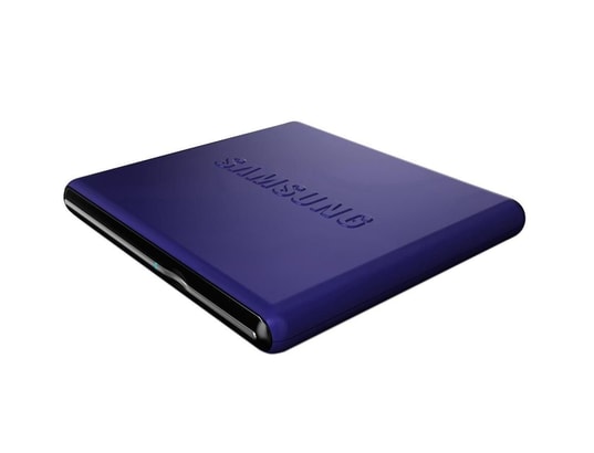 Lecteur / Graveur DVD SAMSUNG SE-S084D bleu