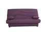 Canap� lit FHD PHIL 130 prune
