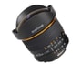 Objectif Reflex SAMYANG Fisheye 8 mm F3.5 AE pour Nikon