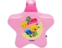 Veilleuse musicale TOMY Etoile Enchantee rose