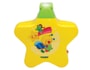 Veilleuse musicale TOMY Etoile Enchantee jaune