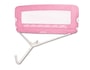 Barri�re de lit TOMY Barriere pliable rose