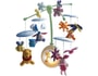 Mobile b�b� TOMY Mobile Winnie l Ourson