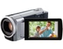 Cam�scope carte m�moire JVC GZ-HM435 silver