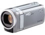 Cam�scope carte m�moire JVC GZ-HM446 silver