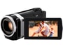 Cam�scope carte m�moire JVC GZ-HM446 noir