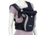 Porte b�b� ventral TOMY Freestyle Premier noir et gris