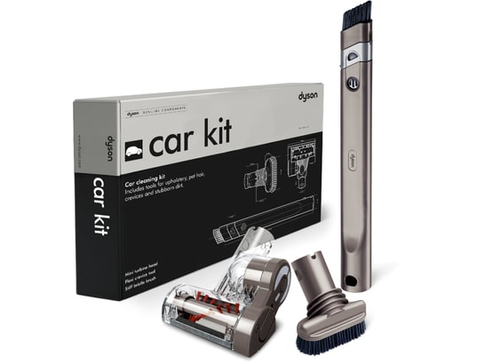 Accessoire aspirateur DYSON Kit nettoyage voiture 908909-02
