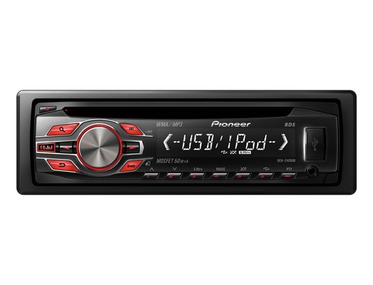 Autoradio CD/USB PIONEER DEH-2400UB