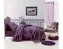 Parure de lit housse de couette HACOT et COLOMBIER Parure TESSA 260 x 240
