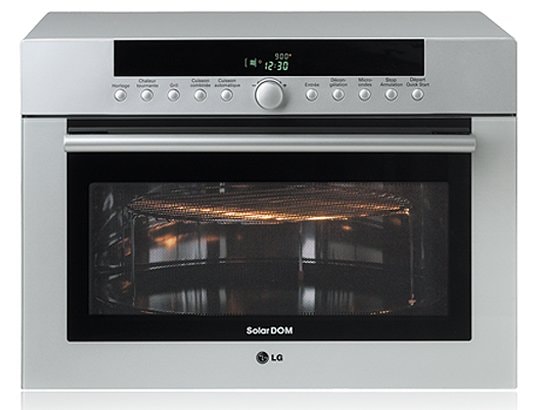 Micro ondes Combin� LG MP-9485SL