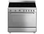 Piano de cuisson SMEG CG90IX