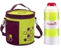 Sac isotherme b�b� BADABULLE B043301 + doseur de lait