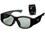 Lunettes 3D vid�oprojecteur OPTOMA KIT 3D-RF